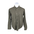 Unisex A Kind Of Guise - Collared shirt, size XL - Green ()