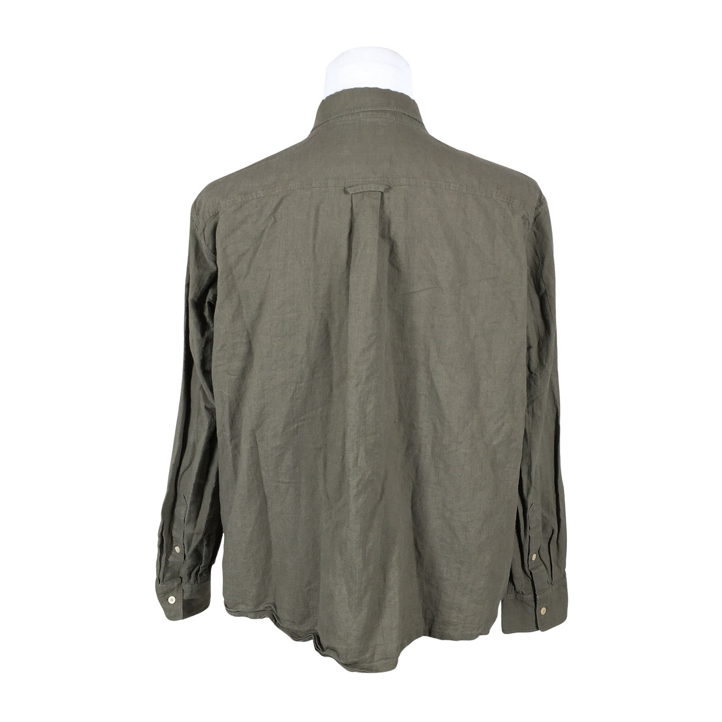 Unisex A Kind Of Guise - Collared shirt, size XL - Green (2)