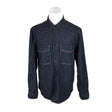 Unisex COS - Denim shirt, size XL - Blue ()