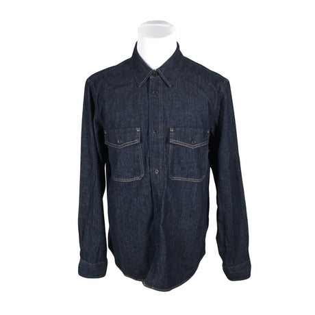 Unisex COS - Denim shirt, size XL - Blue ()