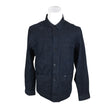 Unisex Folk - Denim shirt, size XL - Blue ()