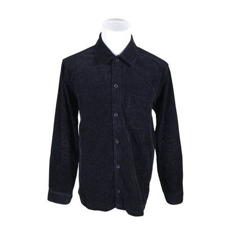 Unisex Samsoe&Samsoe - Denim shirt, size XL - Blue ()