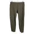 Unisex Arc'teryx - Outdoor pants, size XL - Green ()