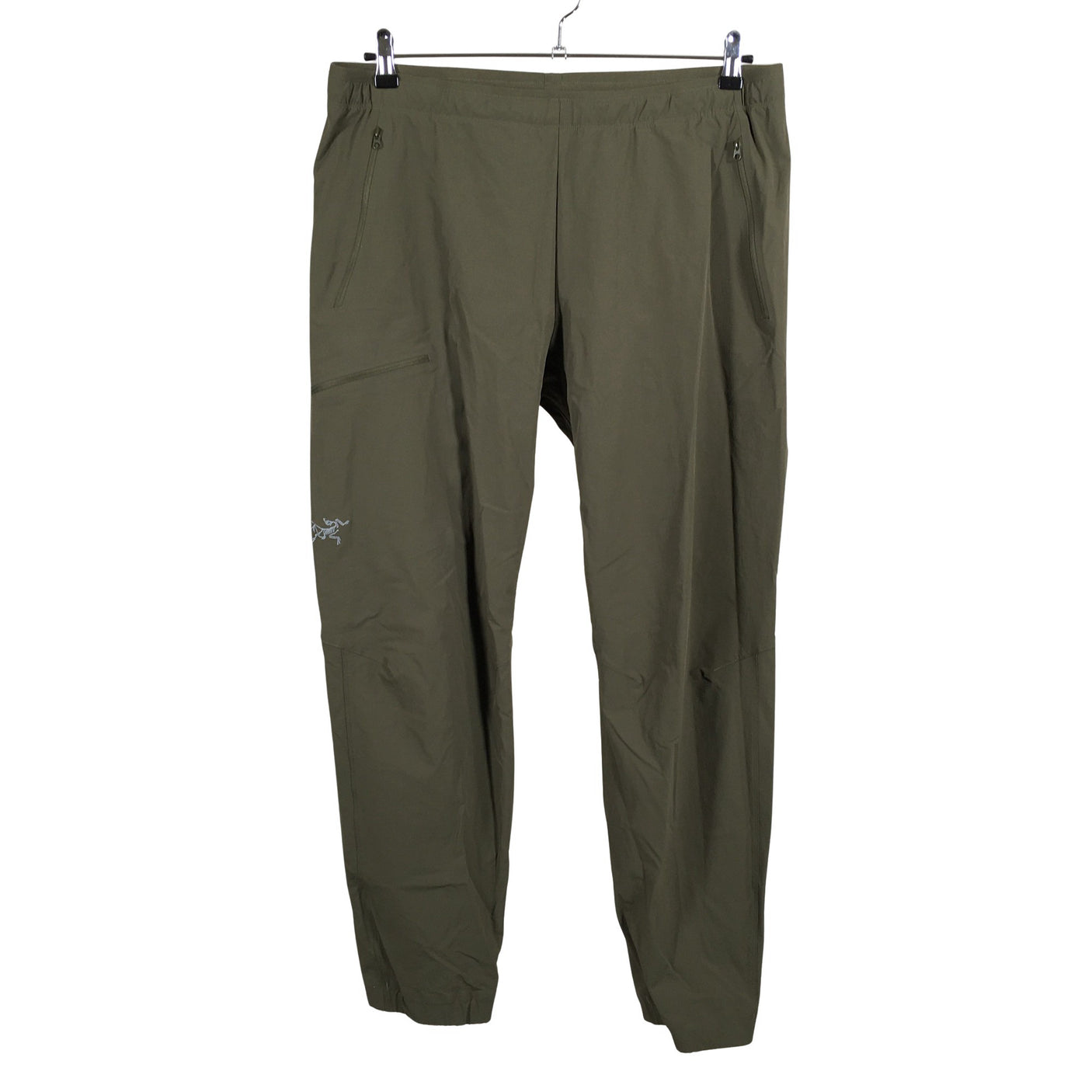 Unisex Arc'teryx - Outdoor pants, size XL - Green (1)