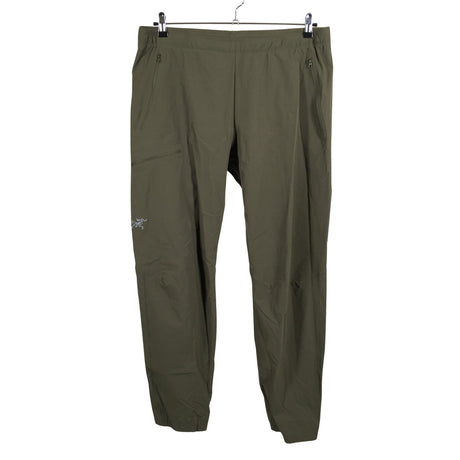 Unisex Arc'teryx - Outdoor pants, size XL - Green ()