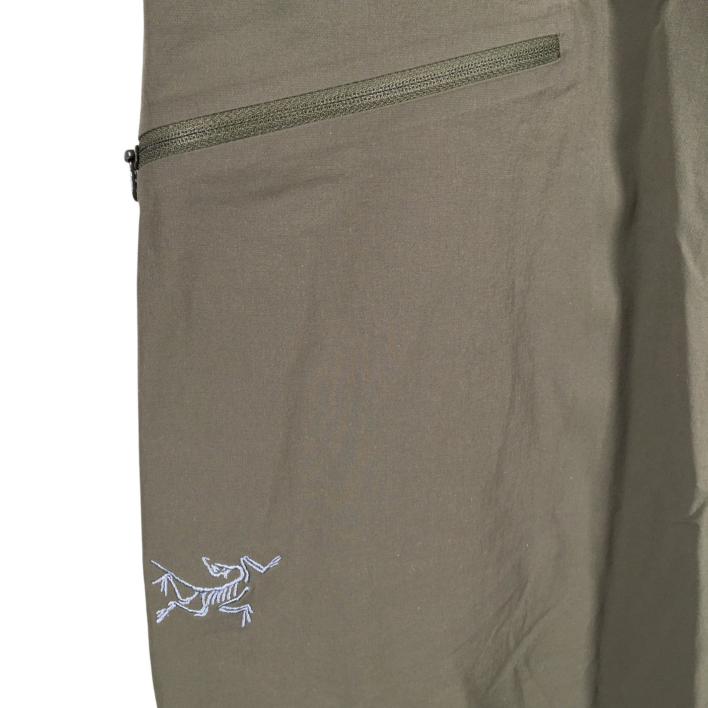 Unisex Arc'teryx - Outdoor pants, size XL - Green (3)
