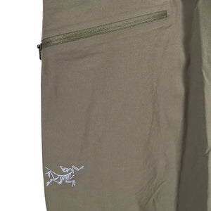Unisex Arc'teryx - Outdoor pants, size XL - Green (3)