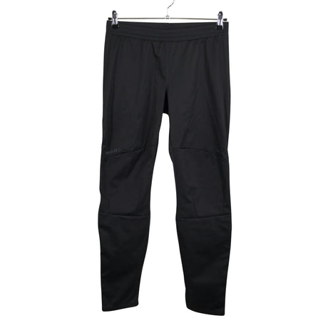 Unisex Craft - Sports trousers, size L - Black ()