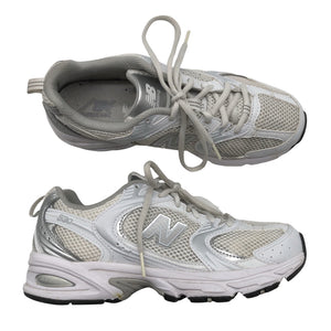 Unisex New Balance - Sneakers, size 38 - White (1)