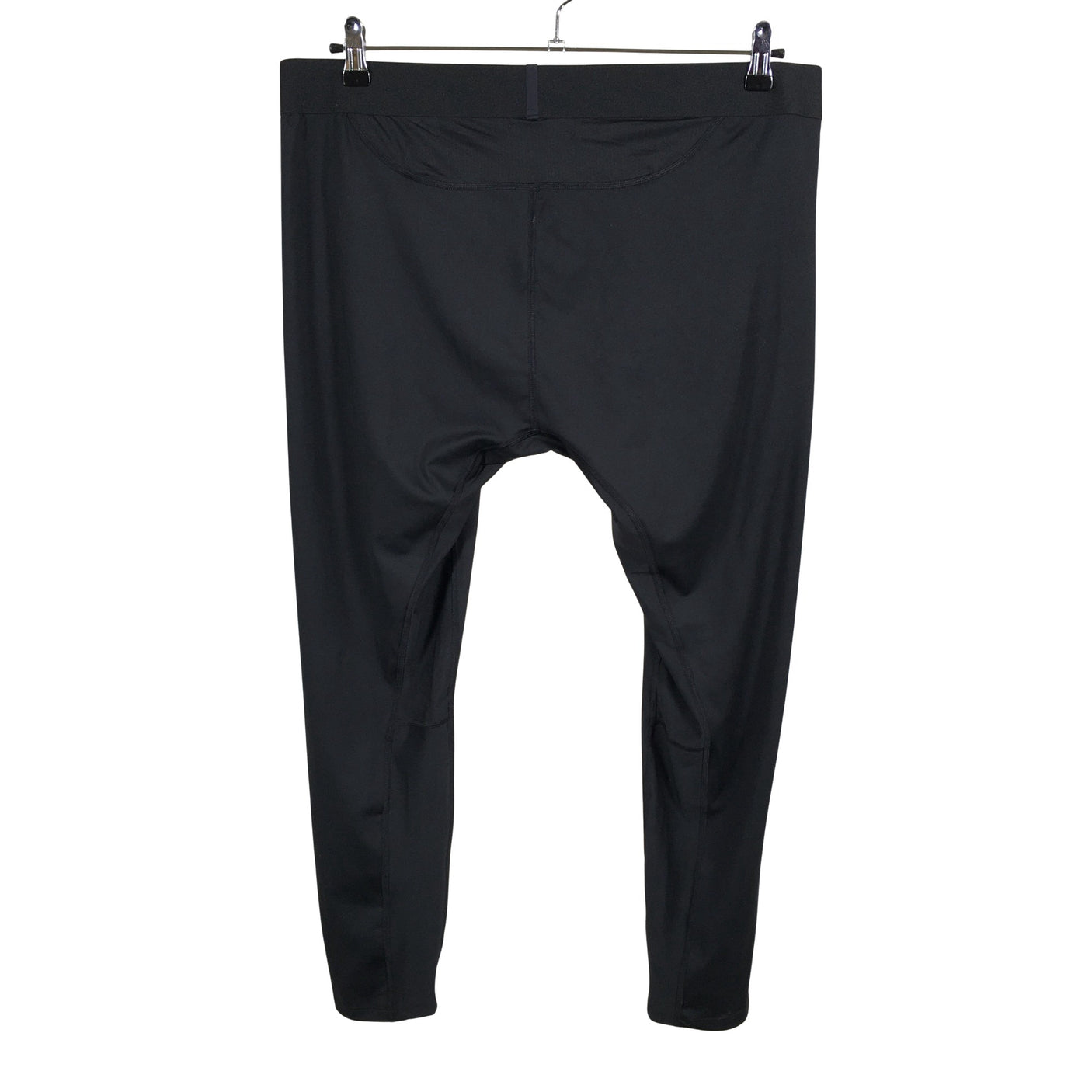 Unisex Adidas - Sports tights, size XXL - Black (2)
