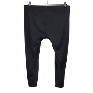 Unisex Adidas - Sports tights, size XXL - Black (2)