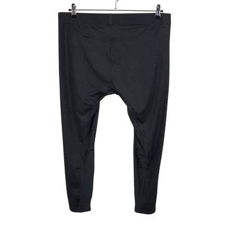 Unisex Adidas - Sports tights, size XXL - Black (2)