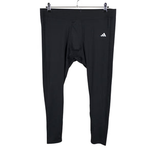 Unisex Adidas - Sports tights, size XXL - Black (1)