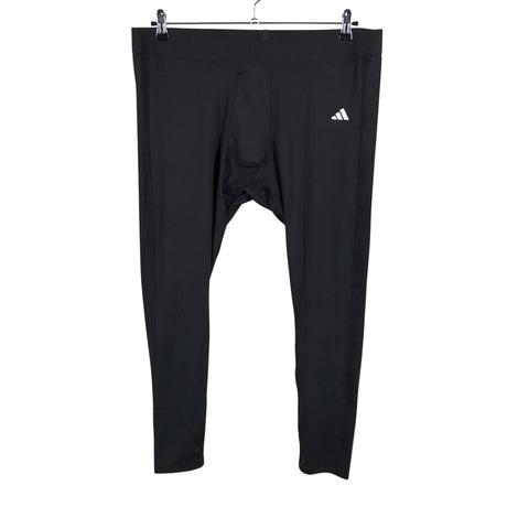 Unisex Adidas - Sports tights, size XXL - Black ()