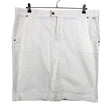 Unisex Luhta - Fabric skirt, size 48 - White ()