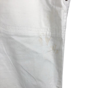 Unisex Luhta - Fabric skirt, size 48 - White (3)