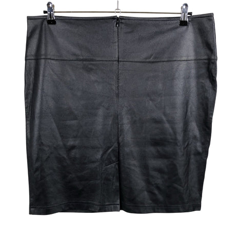 Unisex Muotitorppa - Fabric skirt, size 46 - Blue (2)