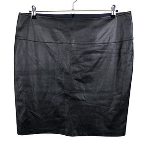 Unisex Muotitorppa - Fabric skirt, size 46 - Blue (1)