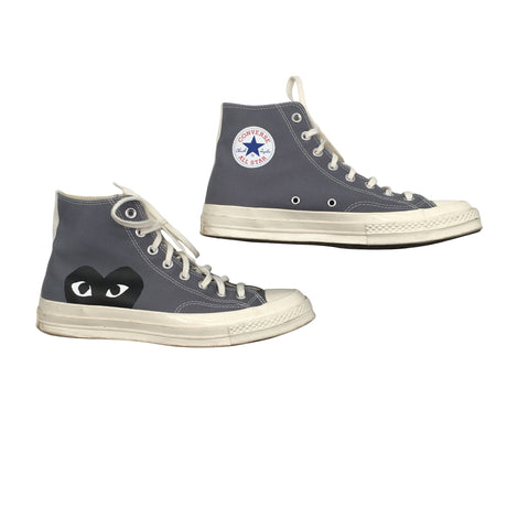 Unisex Converse - Casual sneakers, size 43 - Gray ()
