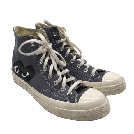 Unisex Converse - Casual sneakers, size 43 - Gray (2)