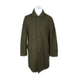 Unisex Kestin - Wool coat, size XL - Green ()