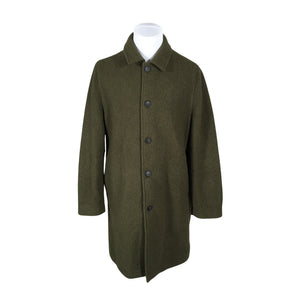 Unisex Kestin - Wool coat, size XL - Green (1)
