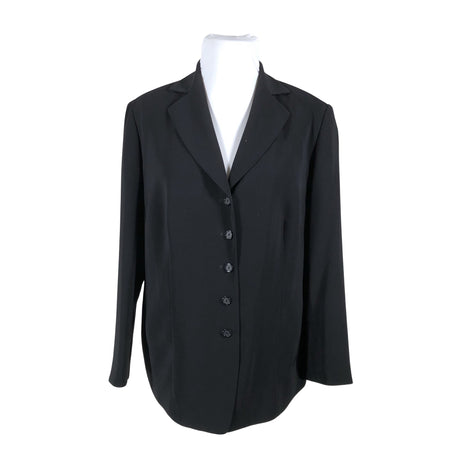 Unisex Gerry Weber - Jacket, size 48 - Black ()