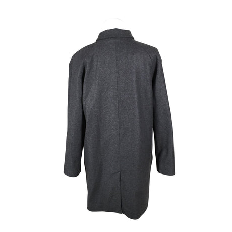 Unisex Asket - Wool coat, size XL - Gray (2)