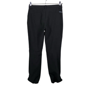 Unisex Icepeak - Softshell pants, size 38 - Black (2)