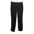 Unisex Icepeak - Softshell pants, size 38 - Black ()