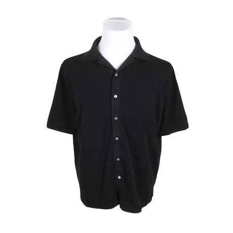 Unisex SuitSupply - T-shirt, size XXL - Black ()