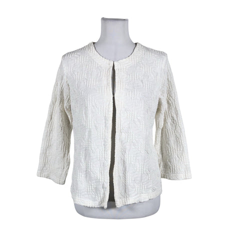 Unisex Signature - Tricot shirt, size 36 - White ()