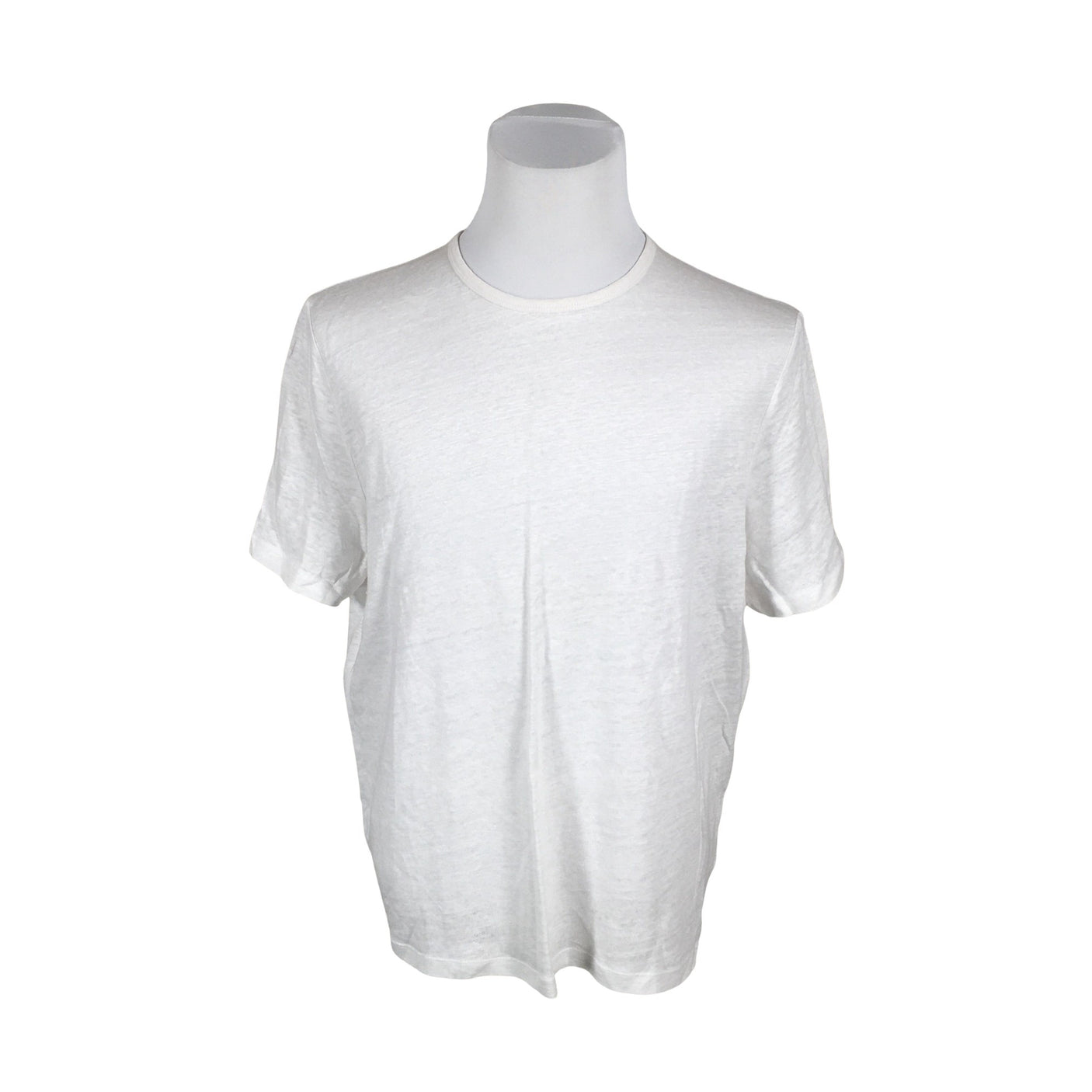 Unisex COS - T-shirt, size XL - White (1)