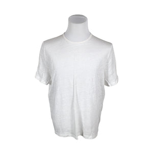 Unisex COS - T-shirt, size XL - White (1)