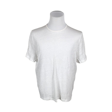 Unisex COS - T-shirt, size XL - White ()