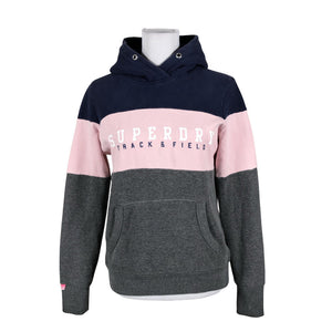 Unisex Superdry - Hoodie, size 38 - Blue (1)