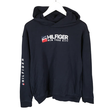 Unisex Tommy Hilfiger - Hoodie, size 170 - 176 - Blue ()