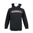 Unisex Superdry - Hoodie, size S - Black ()