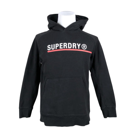 Unisex Superdry - Hoodie, size S - Black ()