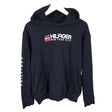 Unisex Tommy Hilfiger - Hoodie, size 170 - 176 - Blue ()