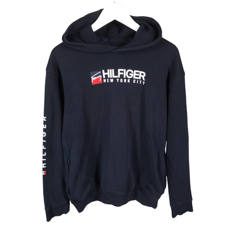Unisex Tommy Hilfiger - Hoodie, size 170 - 176 - Blue ()