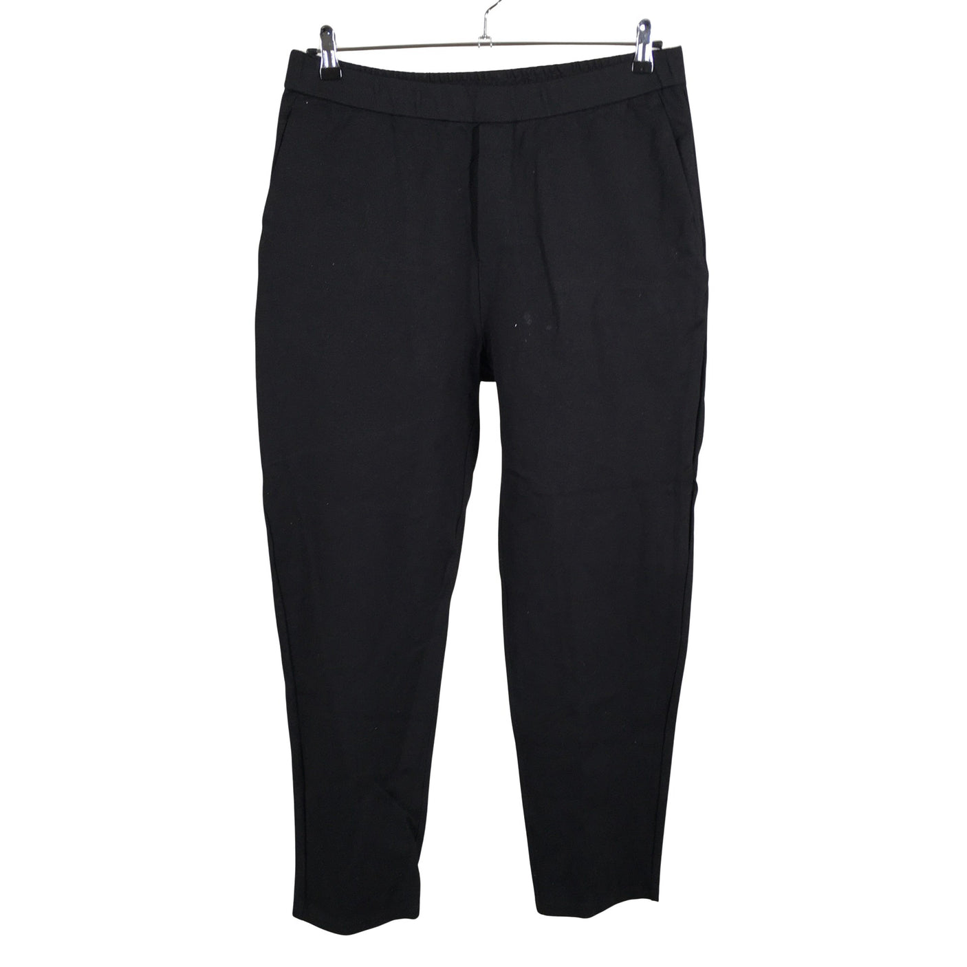 Unisex Nothings Something - Tricot pants, size L - Black (1)