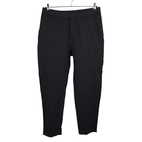 Unisex Nothings Something - Tricot pants, size L - Black ()