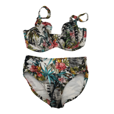 Unisex Fantasie - Bikinis, size 36 - White ()