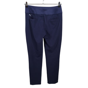 Unisex Puma - Sports tights, size 40 - Blue (2)