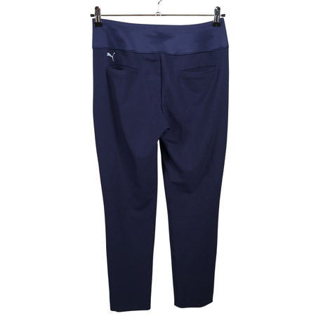 Unisex Puma - Sports tights, size 40 - Blue (2)