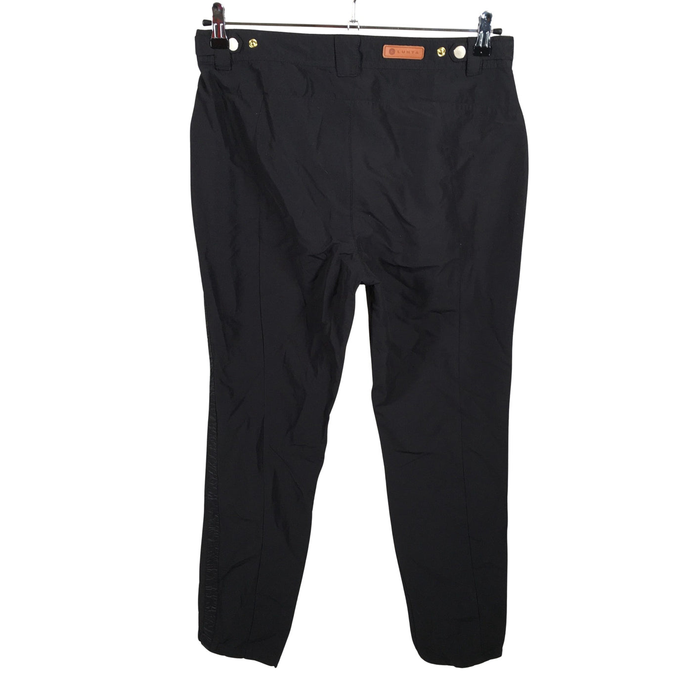Unisex Luhta - Outdoor pants, size 42 - Black (2)