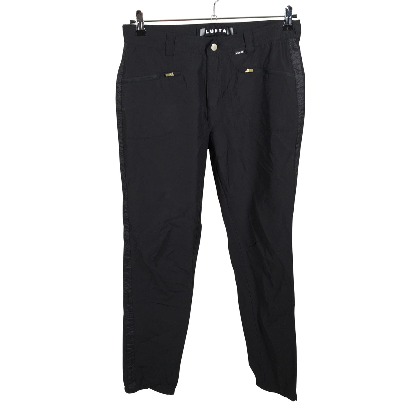 Unisex Luhta - Outdoor pants, size 42 - Black (1)