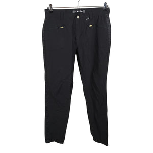 Unisex Luhta - Outdoor pants, size 42 - Black (1)