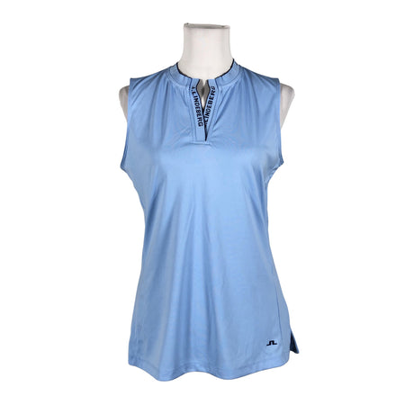 Unisex J.Lindeberg - Sports top, size 40 - Light blue ()